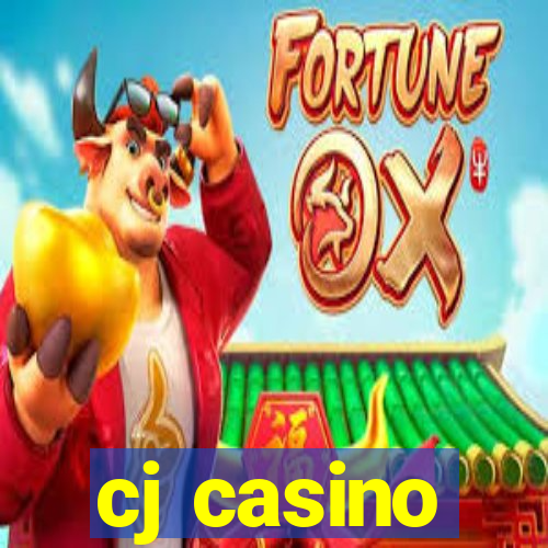 cj casino