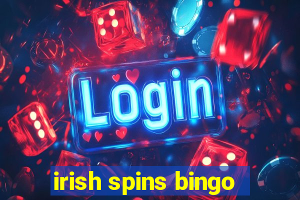 irish spins bingo