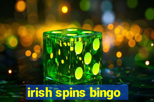 irish spins bingo