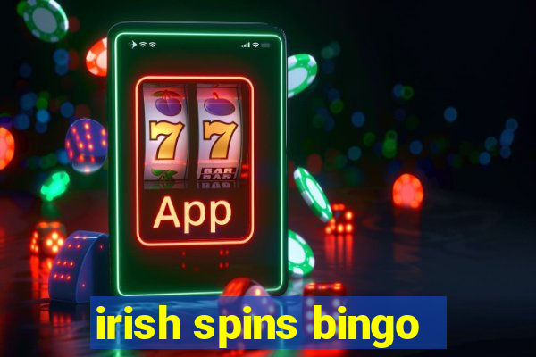 irish spins bingo