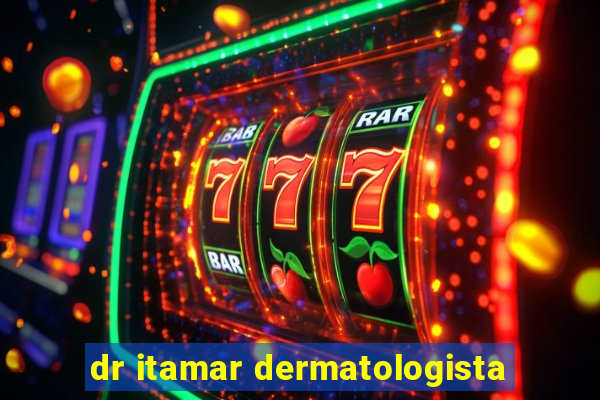 dr itamar dermatologista