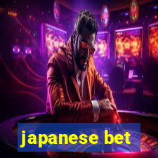 japanese bet