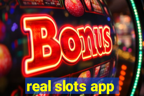 real slots app