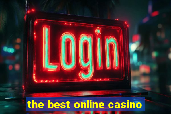 the best online casino