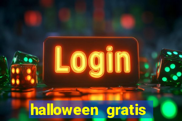 halloween gratis ca?a niquel