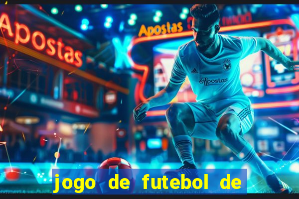 jogo de futebol de montar seu time