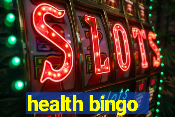 health bingo