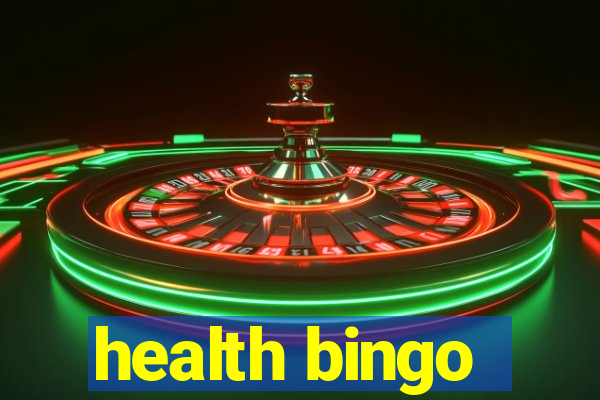 health bingo