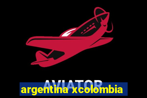 argentina xcolombia