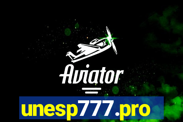 unesp777.pro