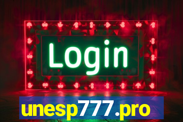 unesp777.pro