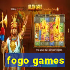 fogo games