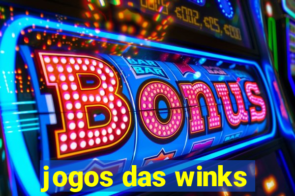 jogos das winks