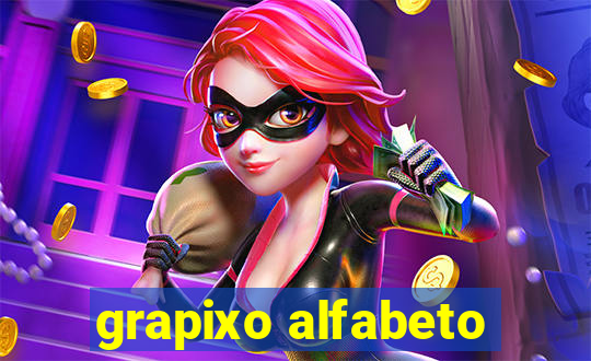 grapixo alfabeto