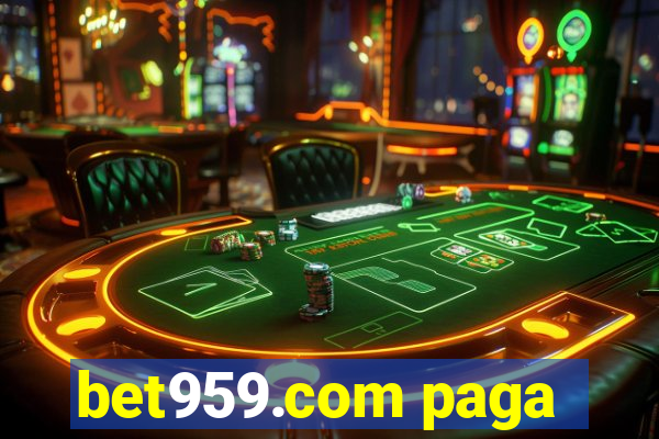 bet959.com paga