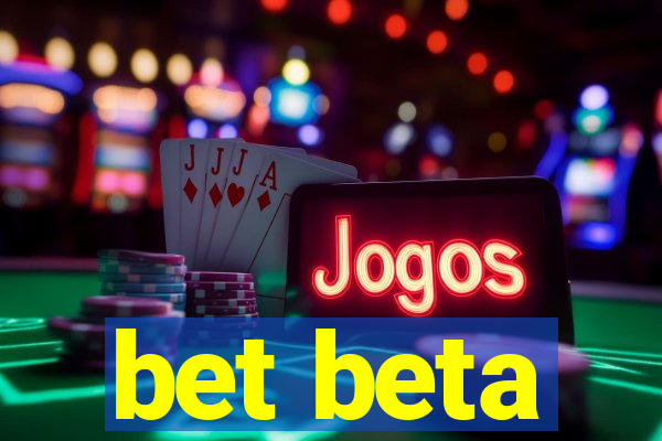 bet beta