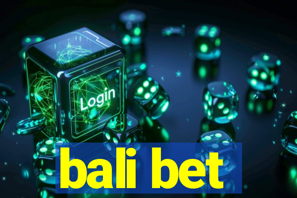 bali bet