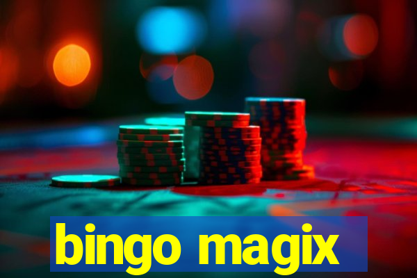 bingo magix