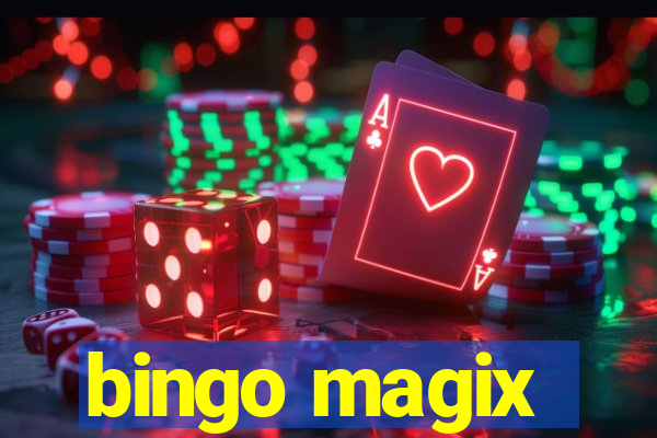 bingo magix