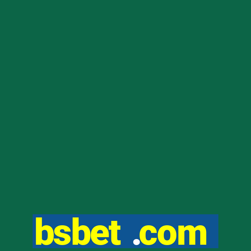 bsbet .com