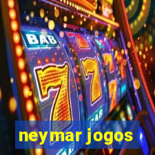 neymar jogos