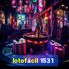 lotofácil 1531