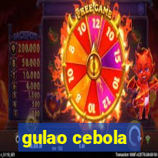 gulao cebola