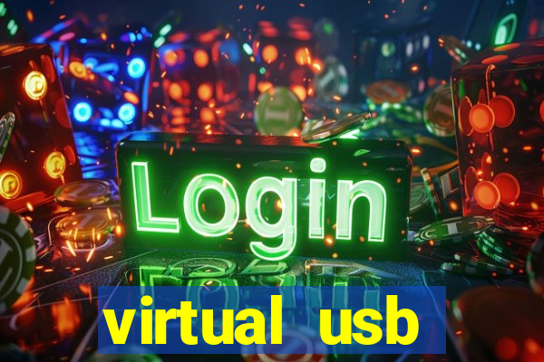 virtual usb multikey win11