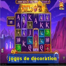 jogos de decoration