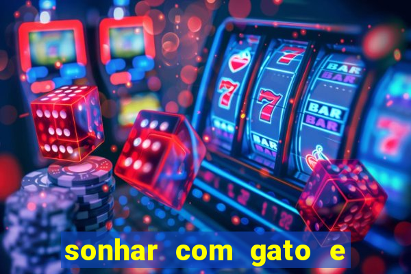 sonhar com gato e cachorro jogo do bicho