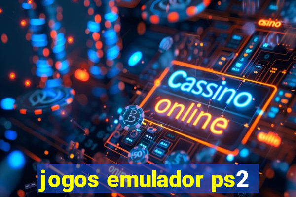 jogos emulador ps2