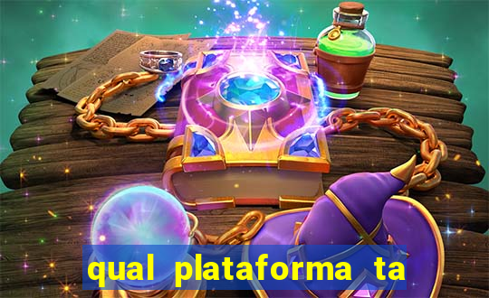 qual plataforma ta pagando agora fortune tiger