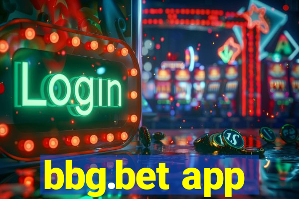 bbg.bet app