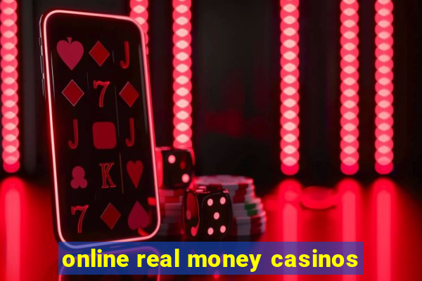 online real money casinos