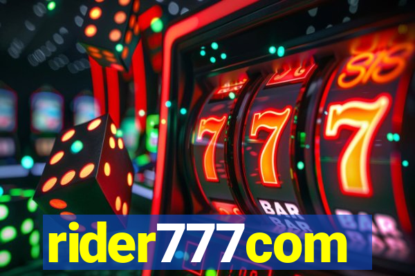 rider777com