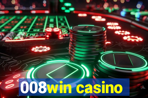 008win casino