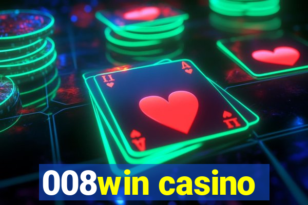 008win casino