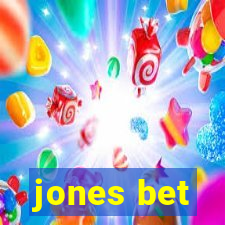 jones bet