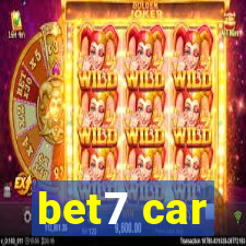 bet7 car