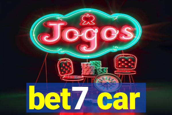 bet7 car