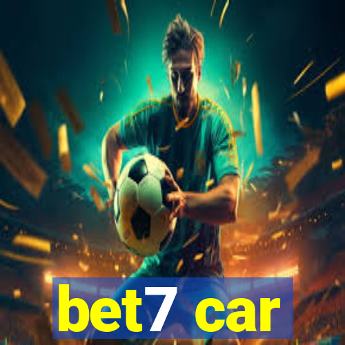 bet7 car