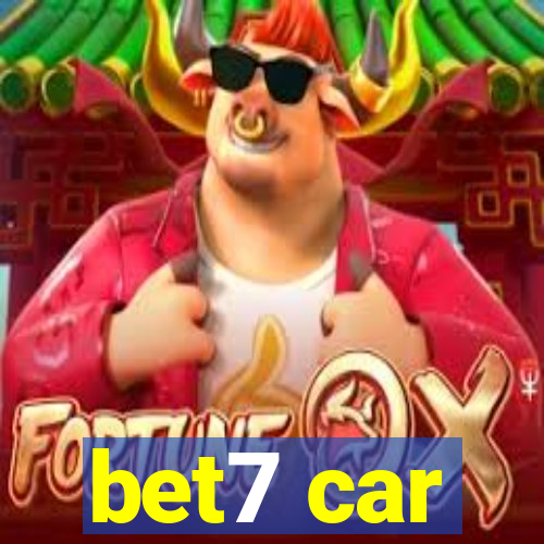 bet7 car