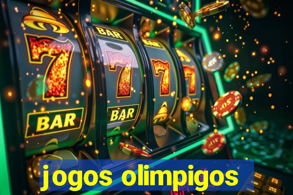 jogos olimpigos