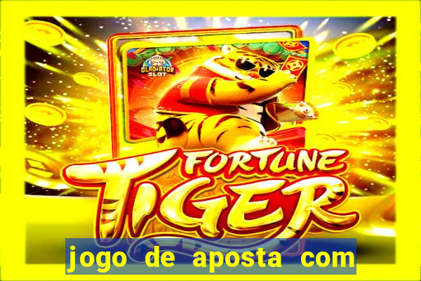 jogo de aposta com deposito baixo