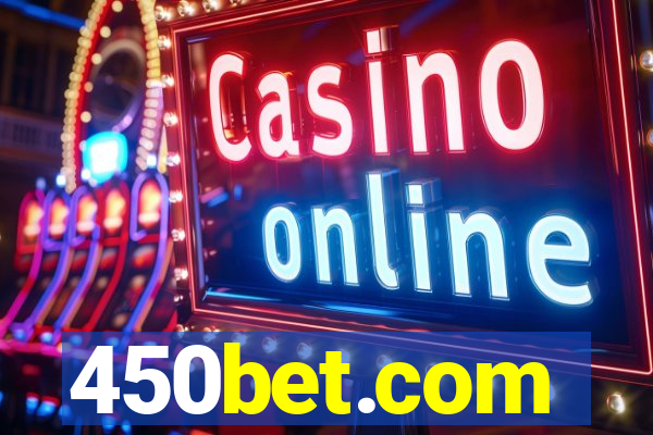 450bet.com