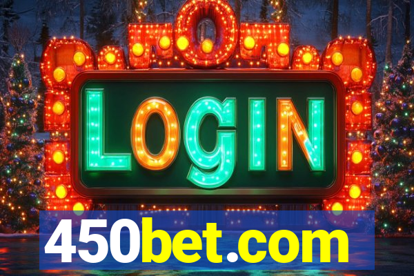 450bet.com