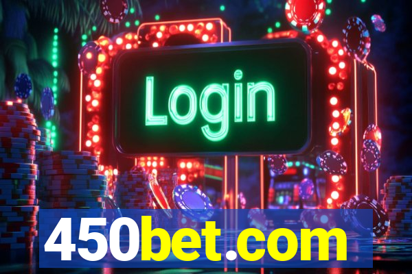 450bet.com