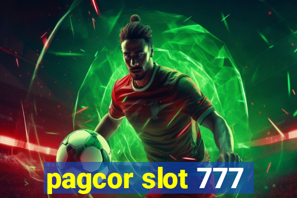 pagcor slot 777