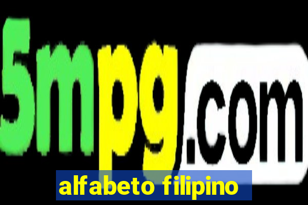 alfabeto filipino