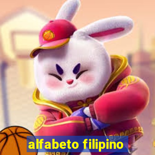 alfabeto filipino